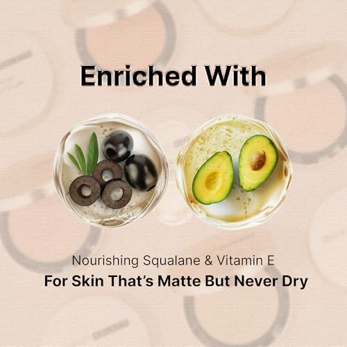 Image of Swiss Beauty Select Born To Last Compact Powder | 3-in-1 Skin Perfection | Oil Control | Blurs Pores | Matte Finish | Fresh Makeup for hours | With Squalane & Vitamin E | 6.5g, Shade- 2. Sunlit Sand