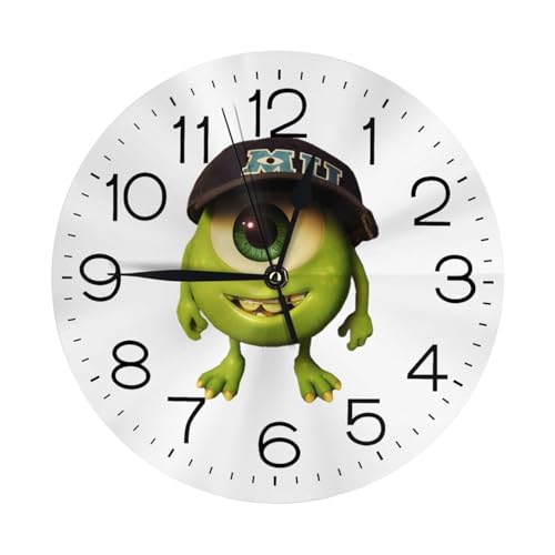 X^[YCN Ǌ|v EH[NbN uv a25cm CeA ǂv AiO É Abj Wall Clock dr xbh[ u|p ₷ fXNgbvNbN bsO