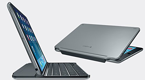 Logitech Ultrathin Magnetic clip-on keyboard cover for Apple iPad mini and iPad mini
