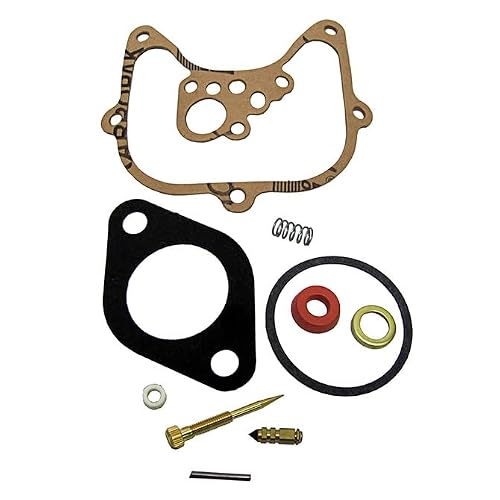 Carburetor Kit Compatible with Ford Holley 2000, 3000, 4000, 5000