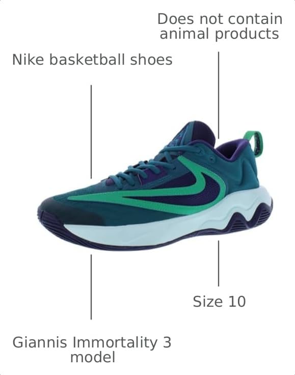 Image of Nike Mens SneakerThree Quarters Tall