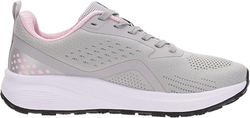 Image of BRONAX Women's Wide Toe Box Road Running Shoes | Wide Athletic Tennis Sneakers with Rubber Outsole