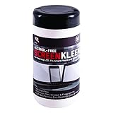 Read Right Alcohol-Free ScreenKleen, 50 Wipes per Tub (RR1491)