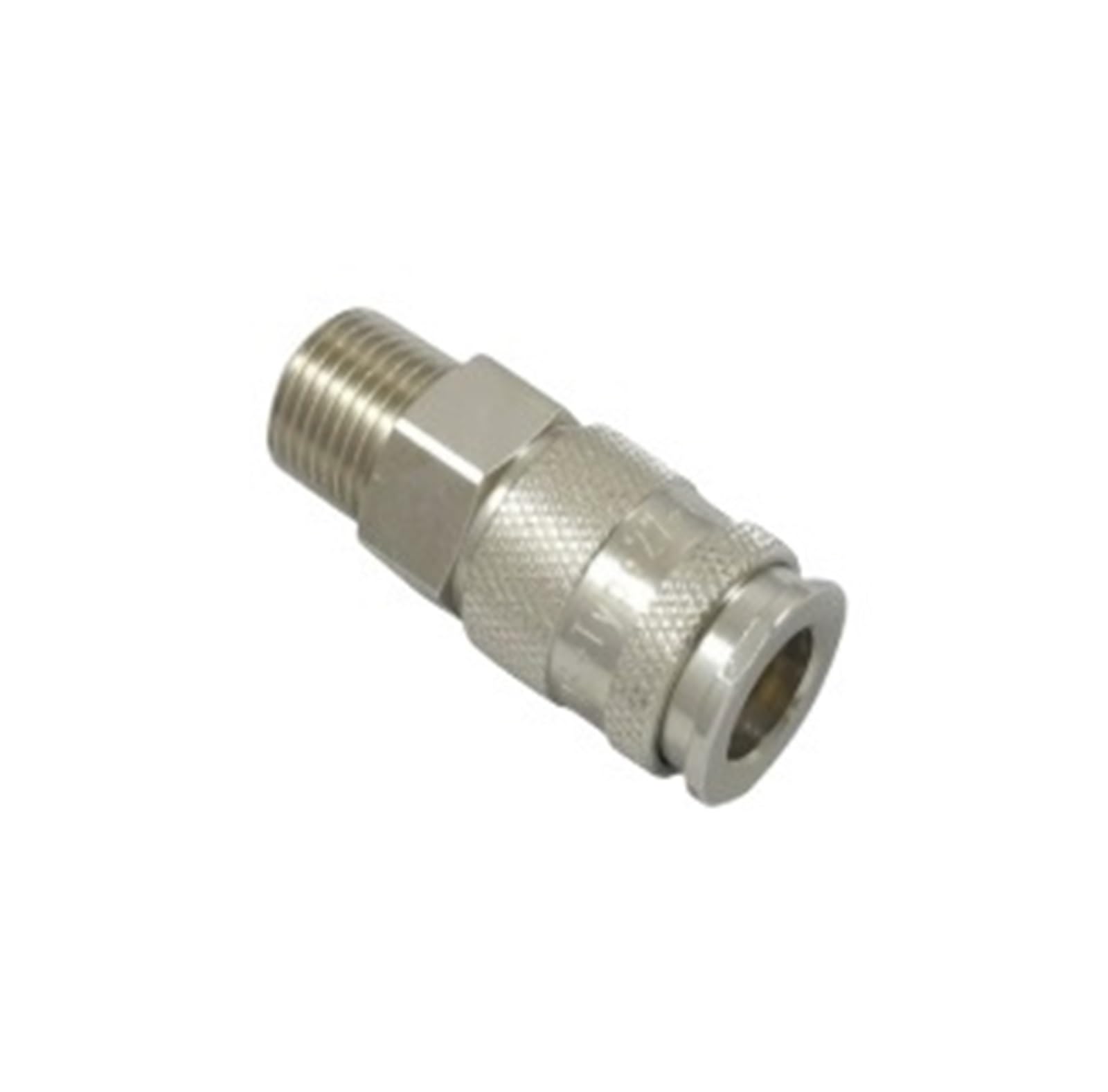 Hqdrcy One Color Quick Connect Fittings Type 27 Nw10 27Kbak21bpn For Industry, Manufacturing