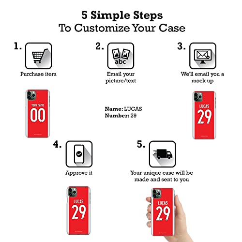 Coque en cuir iPhone 12 Pro Benfica étui portefeuille premium - 2