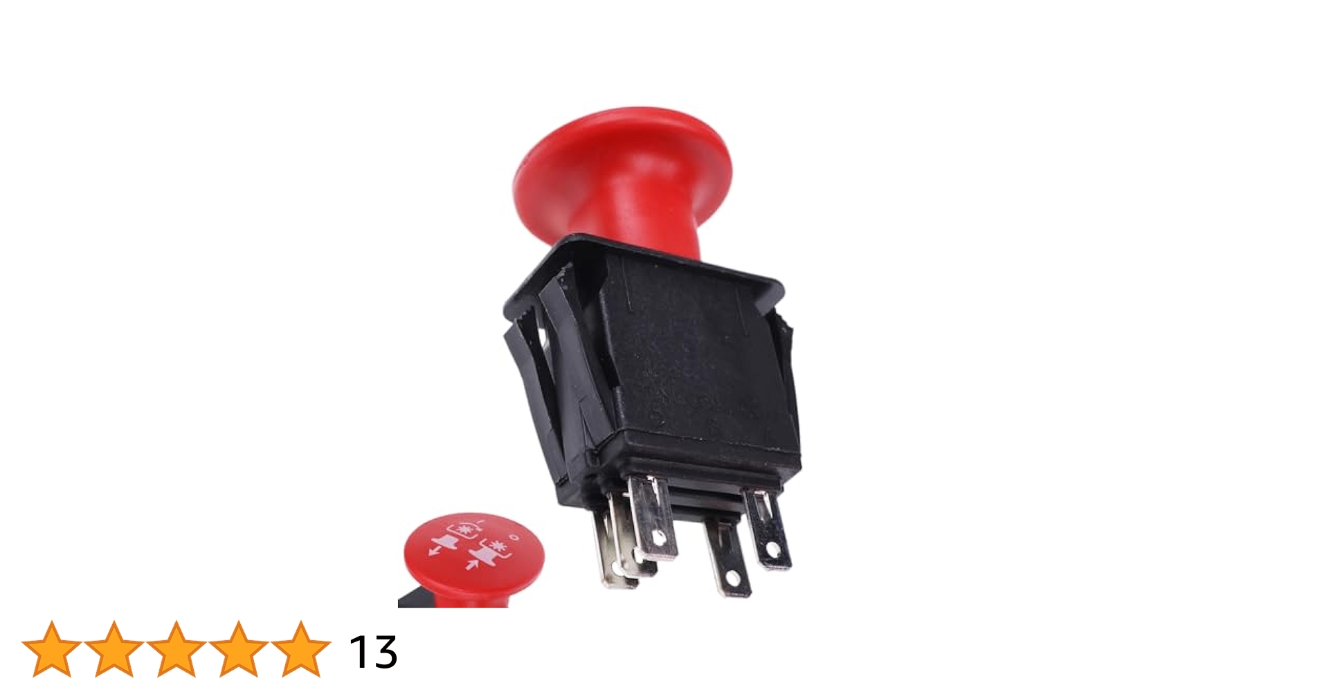 a商品 Amazon.com: Jeenda PTO Switch 430-401 01545600 相容於Ariens