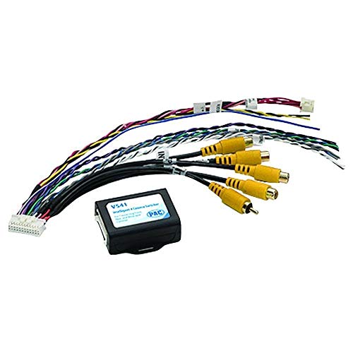 Up To 50% OFF Pac Intelligent 4 CAM SWTCHR