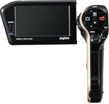 SANYO DMX-HD800 xacti デジタルムービーカメラ Amazon | SANYO ハイビジョン デジタルムービーカメラ Xacti