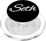 Photo Gallery beautiful handwritten font seth calligraphy popsockets popgrip per magsafe Photo Gallery beautiful handwritten font seth calligraphy popsockets popgrip per magsafe