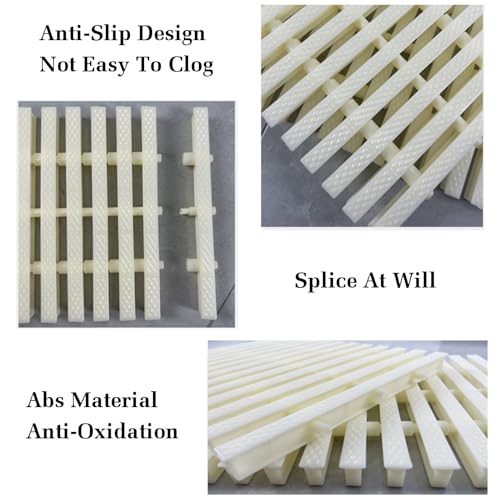 Solution de drainage durable et efficace en ABS pour aménagement