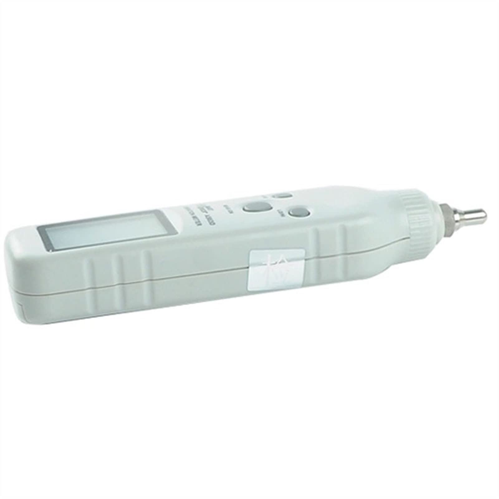 Vibromètre, As63d Compteur de vibration Accéléromètre portable Testeur numérique vibrations poche
