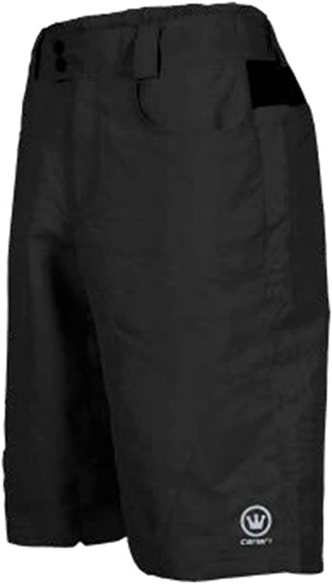 CANARI Men's Atlas Gel Baggy Cycling Shorts