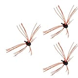 Confezione da 2 spazzole rotonde in poliammide trasparente per eliminare rotture, ostruzioni e danni interni durante una pulizia approfondita