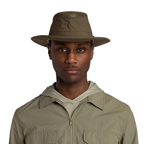Image of Tilley LTM6 Airflo Sun Hat, Forest Night, 7