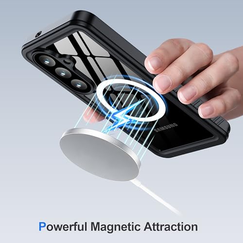 Coque Samsung Galaxy S26 étanche pour ski et plage - 5