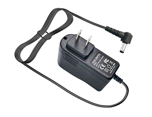 Ac Adapter for Casio Keyboard ADE95100LU Charger Supply ADE95100B AD-E95100L CTK-2080 CTK-2550 CTK-3200 LK-265 LK-280 SA-46 Power Cord