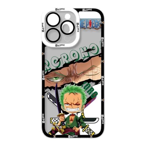 [Zikonla] X}zP[X iPhoneƌ݊܂ iPhonepP[X s[X ONE PIECE ACtHP[X ϏՌϗ Yی \tg iPhone17 gуJo[ Sʕی ^ y lC
