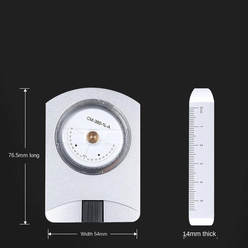 Outdoor Professional Altimeter Portable Waterproof Multifunctional Compass