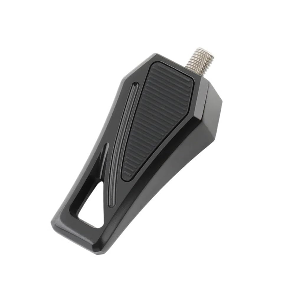 DAGMARA Floorboards Foot Pegs Shift Lever for FL for Softail for Touring for Road King for Trike Models Shifter Brake Pedal Pad