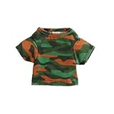 Webkinz Kinz Clothes Army Shirt