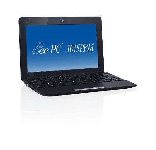 Amazon.co.jp: ASUS Eee PC 1015PEM with Office Black(2011年版光沢