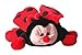 Inware 6910 - Peluche Coccinelle, 20 cm