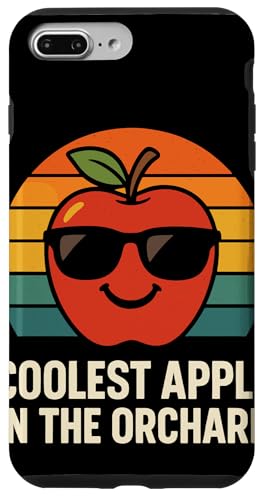 Coolest Apple In The Orchard gʕ_WH̎n[A X}zP[X iPhone 7 Plus/8 Plus p