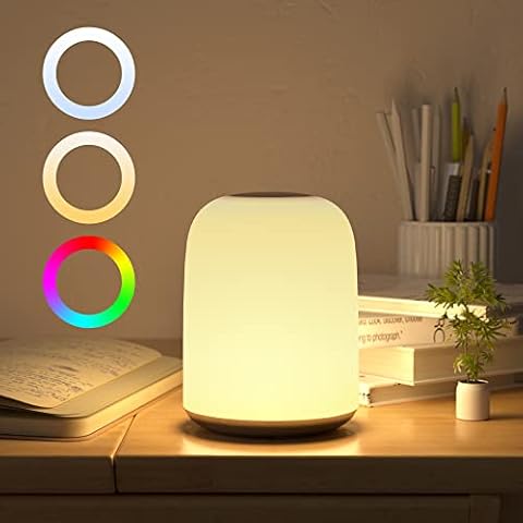 Hifree Dimmable Night Light with Timer Cover