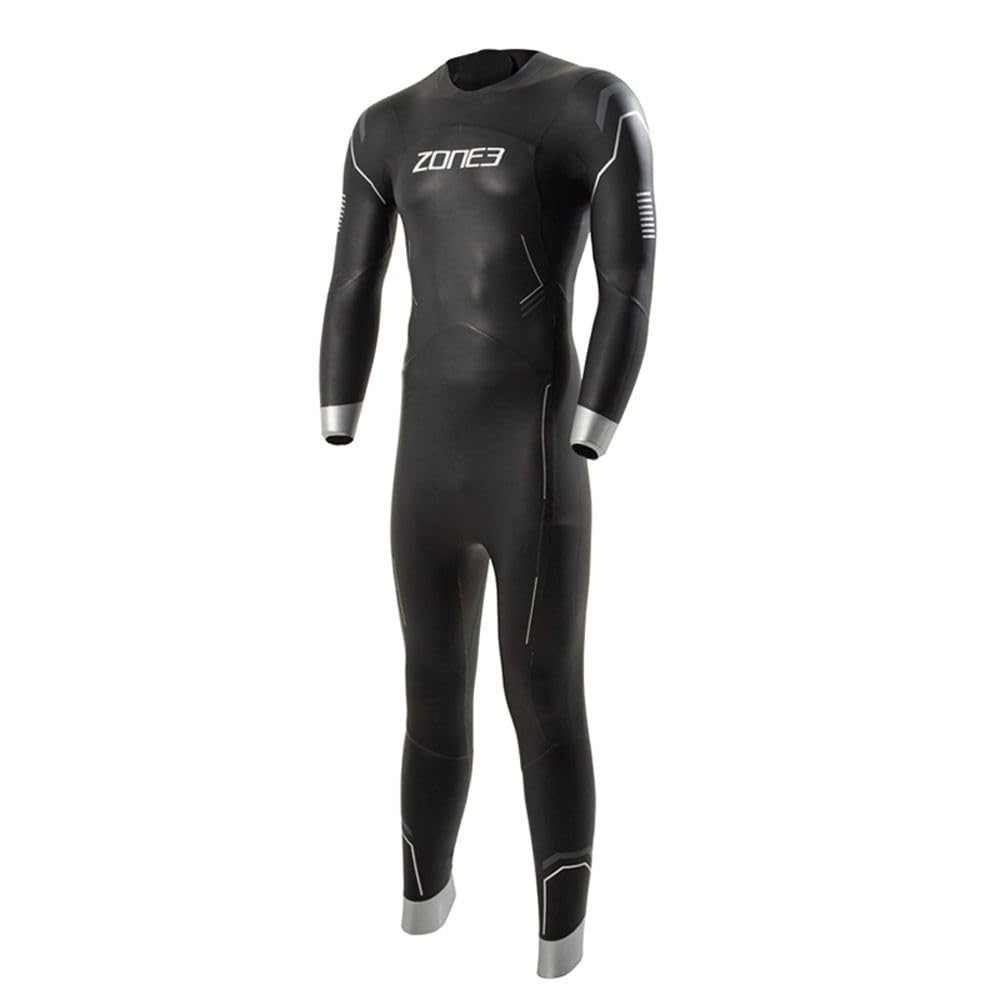 【1回のみ使用備品】ZONE3 agileフルスーツ トライアスロン　サイズSM Amazon.com: Zone3 Men's Agile Wetsuit : Sports & Outdoors