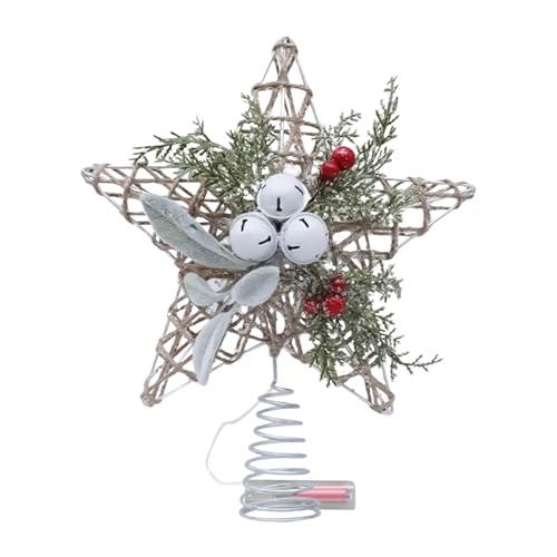 Decoraciones navideñas para mesa de casa y escaparates de tienda 2