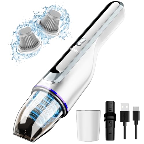 DRECELL Cordless Handheld Vacuum