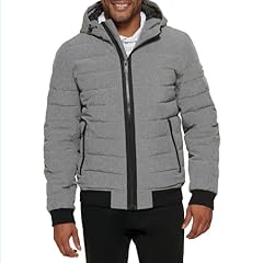 Quilted Heather Grey