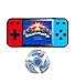 LZYCH Pantalla de 3.0" Colorida Consola de Juegos Retro 240 Videojuegos Salida AV Juego Electrónico Portátil para Estudiantes Juguete Portátil para Niños/Cumpleaños