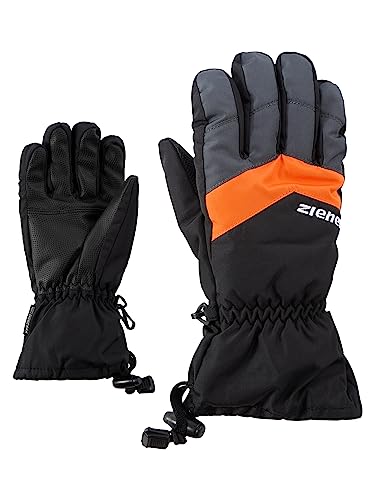 Ziener Kinder LETT AS glove junior Ski-Handschuhe / Wintersport |...