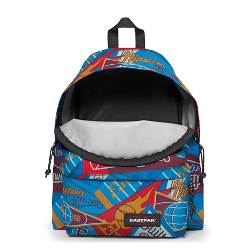 Eastpak Padded Pak'r Zaino, 24 L, Clash Blue, Blu - 2