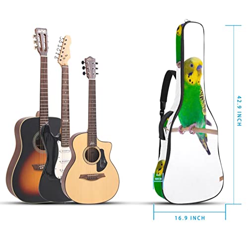 Housse pour guitare acoustique avec motif visage de chat – 1 cm d’épaisseur – Rembourrage – Étanche – 101,6 cm – 104,4… - Les Beatles, Paul McCartney, John Lennon, RIngo Starr, George Harrison Housse pour guitare acoustique avec motif visage de chat - 1 cm d'épaisseur - Rembourrage - Étanche - 101,6 cm - 104,4… – Image 6
