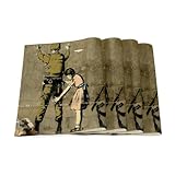 Design original : création exclusive conçue en France, apportant un charme unique à vos repas