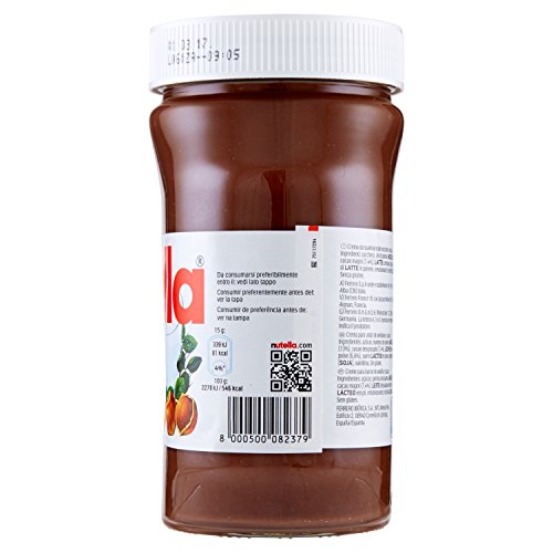 Ferrero Nutella Kakao Brotaufstriche, 1 kg