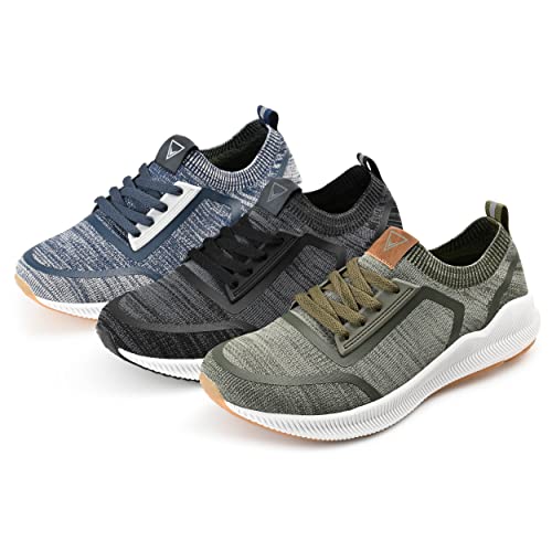 Vance Co. Men's Keller Sneaker 5