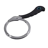 エーモン(amon) フィルターレンチ 75~98φ対応 オイル交換用工具 8802