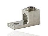 NSI 350T Dual Rated Mechanical Single Lug, 350 MCM-6 AWG Wire Range, 0.41
