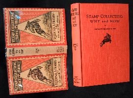Stamp Collecting: why and How B002NAW63E Book Cover