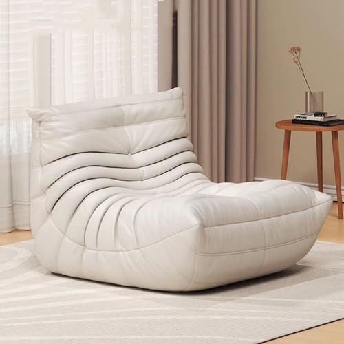 Puf para silla de chimenea y sofa ergonomico para dormitorio con asiento comodo 4
