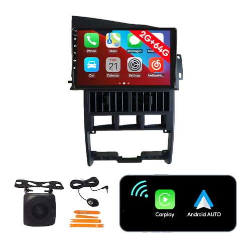 [2G 64G] Android Car Stereo FM Radio Carplay Android Auto 9