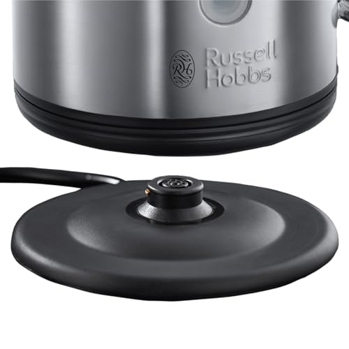 Russell Hobbs 1.7L Cordless Kettle - Fast Boil & Anti-Scale Filter - Image 4