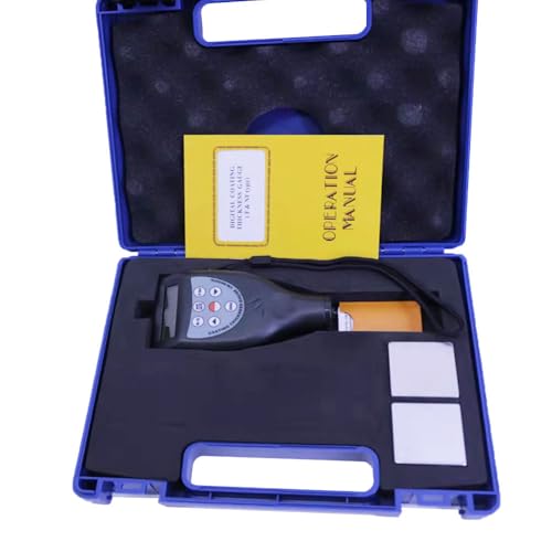 CM-8825FN Coating Thickness Gauge Digital Thickness Gauge Thickness Meter Range 0~1250um/0~50mil CM8825FN