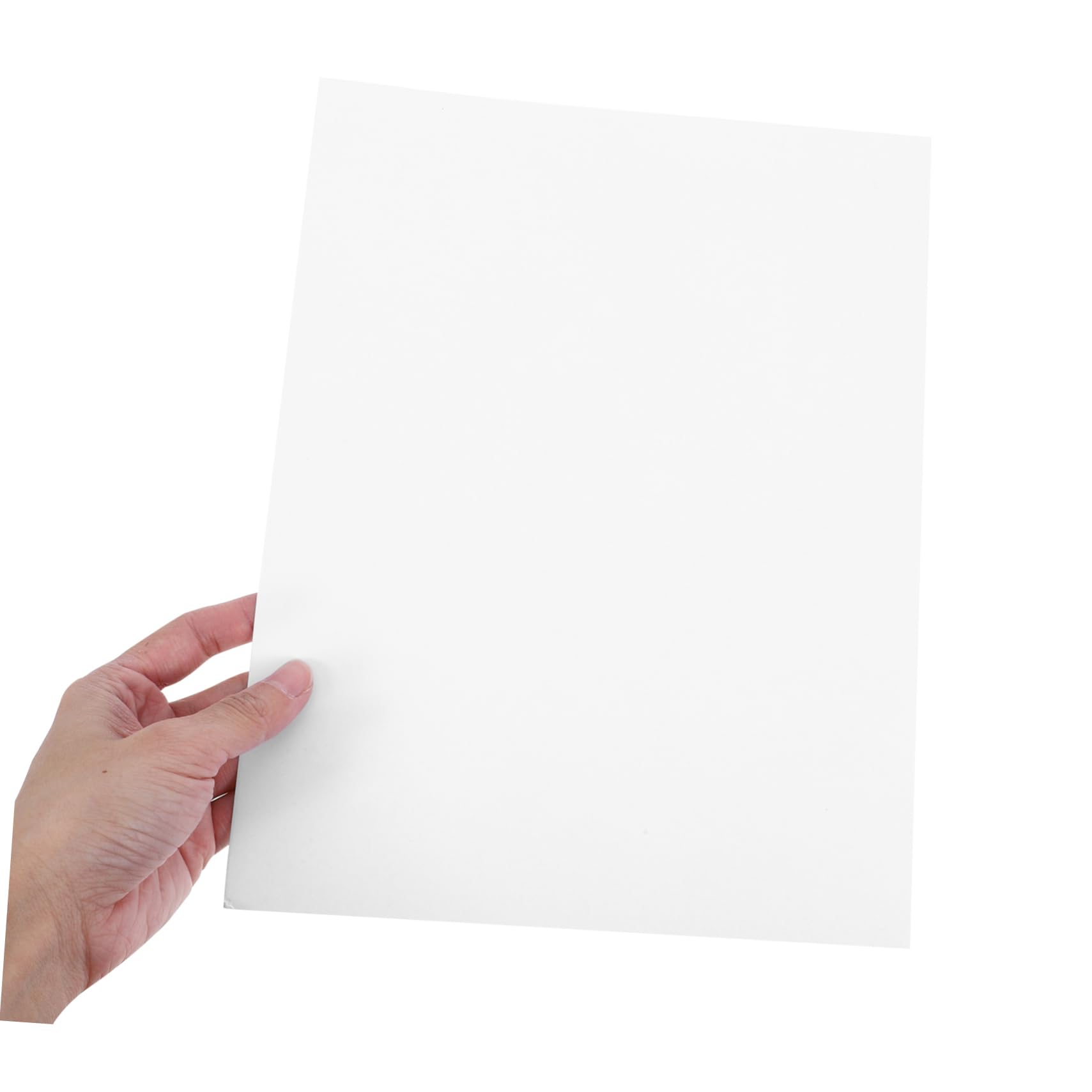 100fogli Etichette Autoadesive Opache Per Stampante Per Spedizione Indirizzi e Crafting Superficie Scrivibile e Resistente All Inchiostro Etichette Per Imballaggi e Magazzino