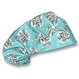 Louis + Phil Spectacular OB/GYN Bouffant Scrub Cap Multi