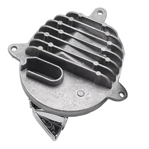 Module commande phares BMW - Remplacement boîtier feux de virage en panne OEM 63117381450 - 6