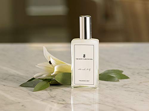The Ritz-Carlton Spa White Amber And Lily Room Spray - Notes Of Amber, Lily, And Ginger - 3.4 Oz. #TOP1